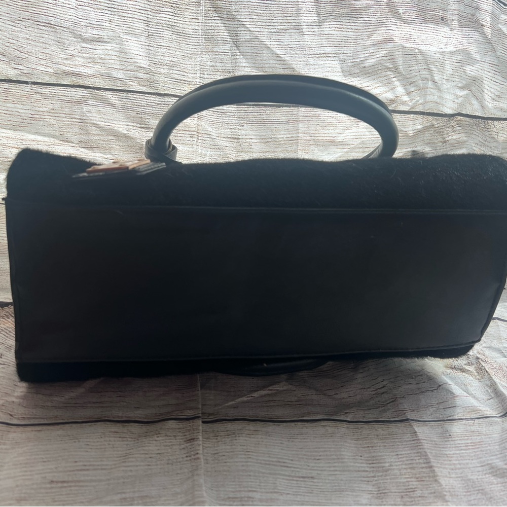 Mark. black purse - Picture 2 of 3